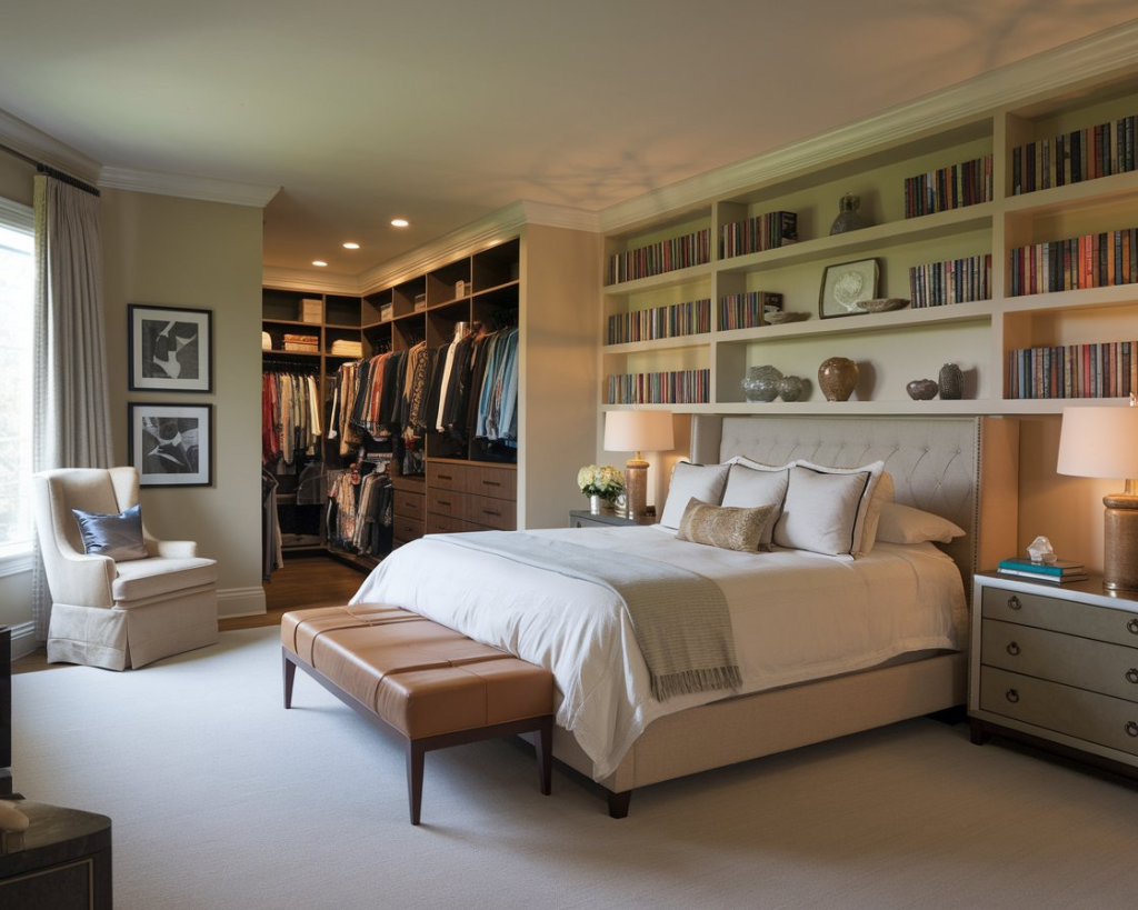 Master Bedroom Design Ideas