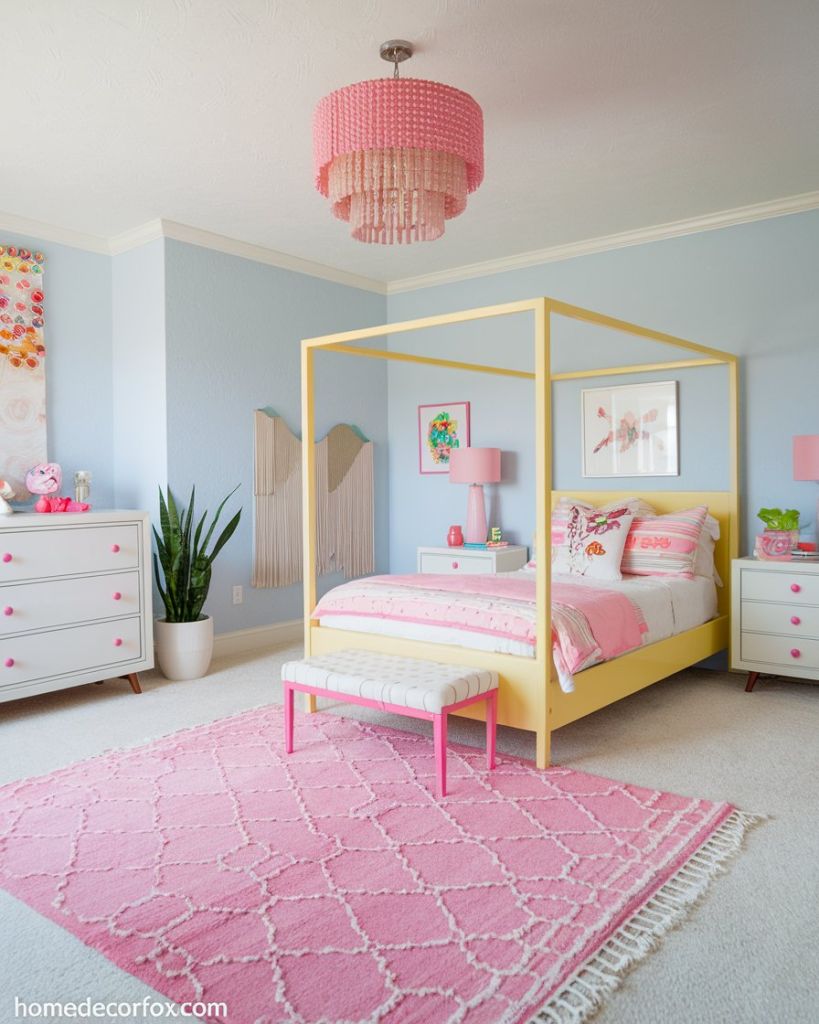 Girls Bedroom Ideas