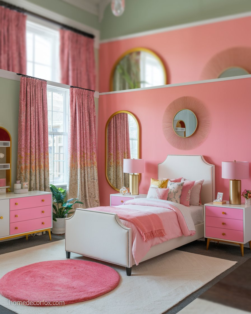 Girls Bedroom Ideas