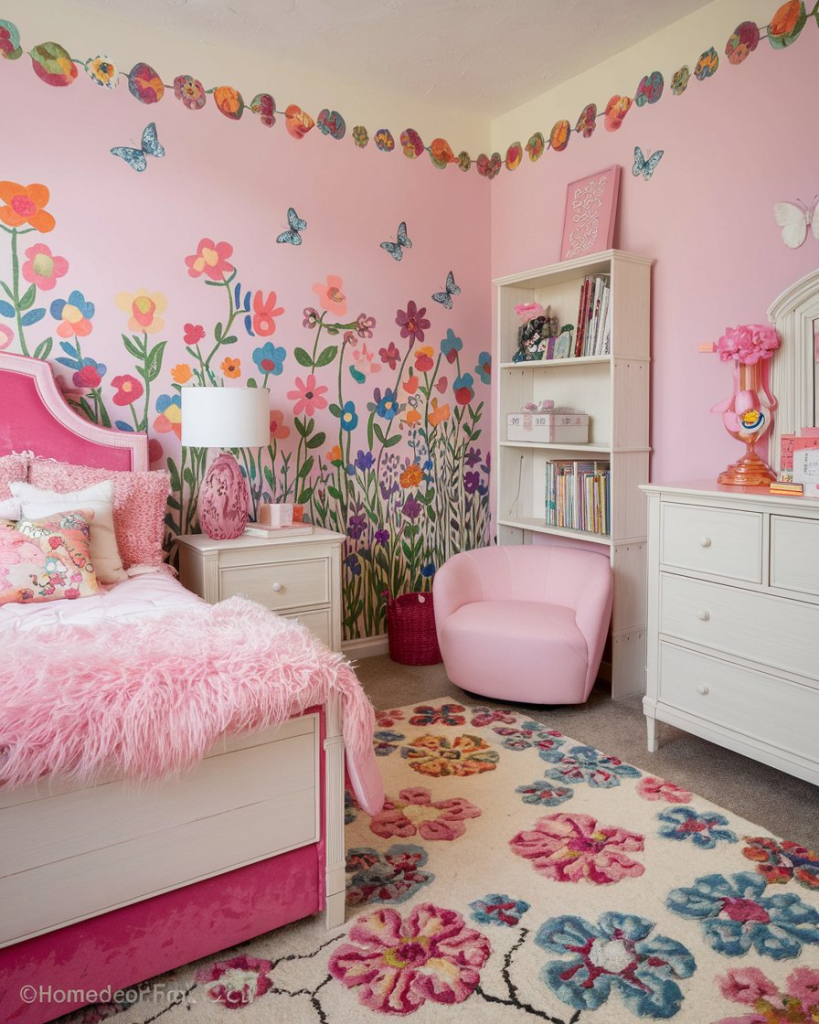 Girls Bedroom Ideas