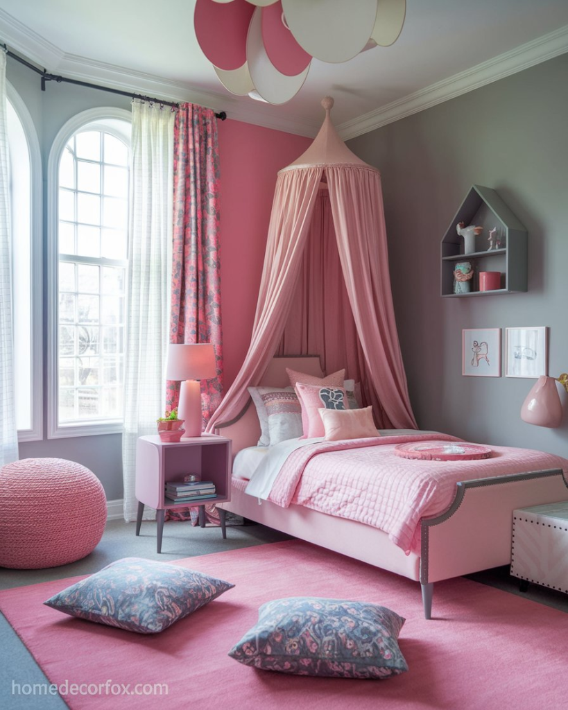 Girls Bedroom Ideas