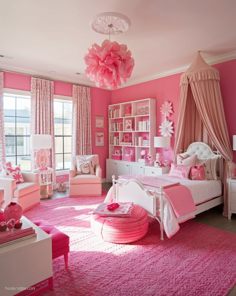 Girls Bedroom Ideas