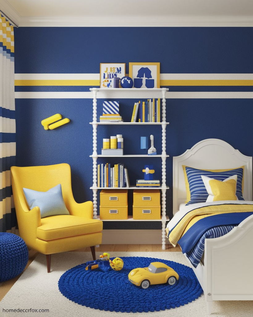 16 Creative Boys Bedroom Ideas