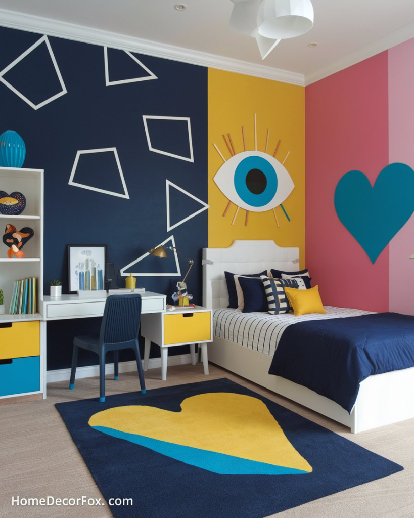 16 Creative Boys Bedroom Ideas