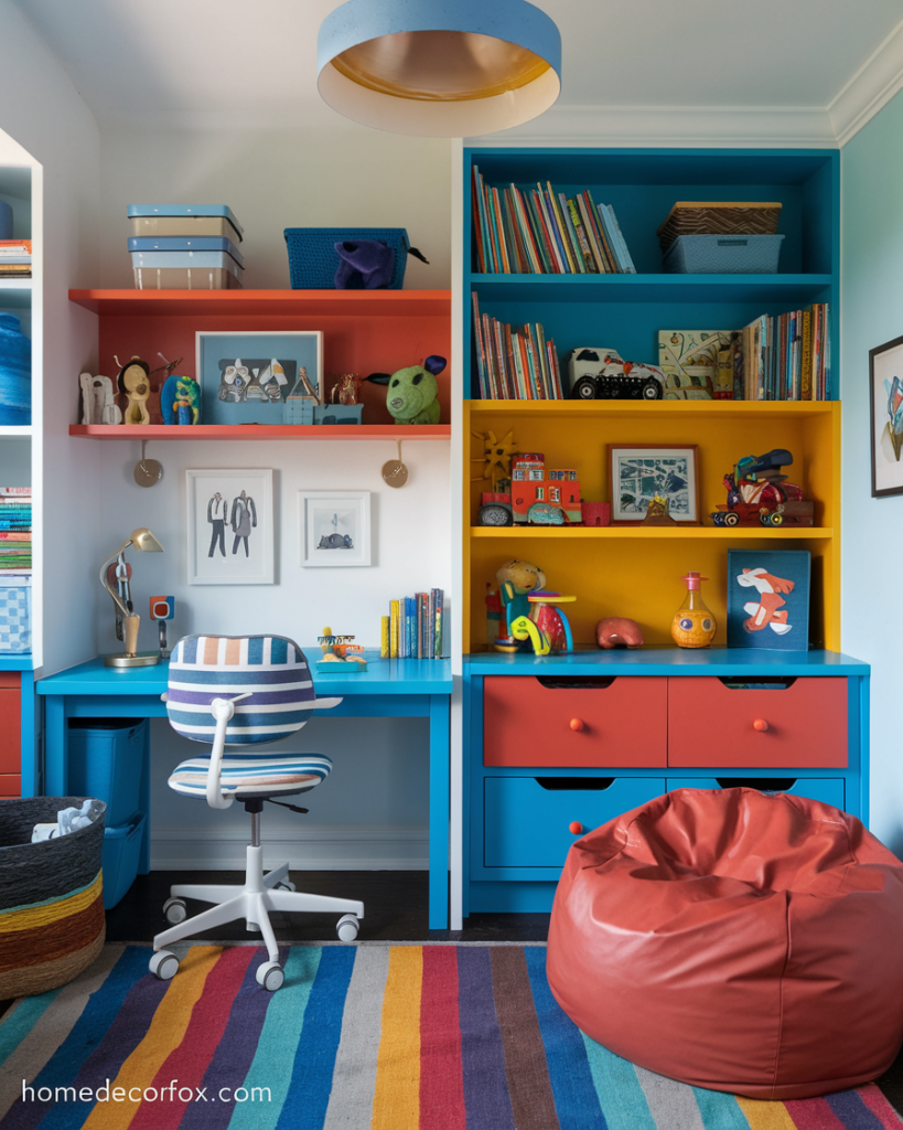 Boys Playroom Ideas