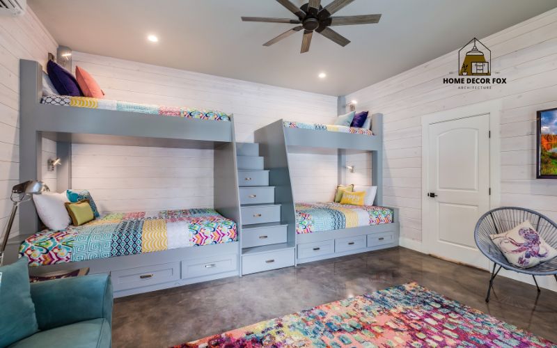 Bunk Bed Ideas for Kids