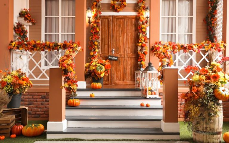 Fall Decor Ideas