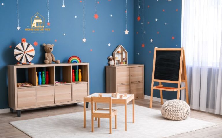 Kids Playroom Ideas