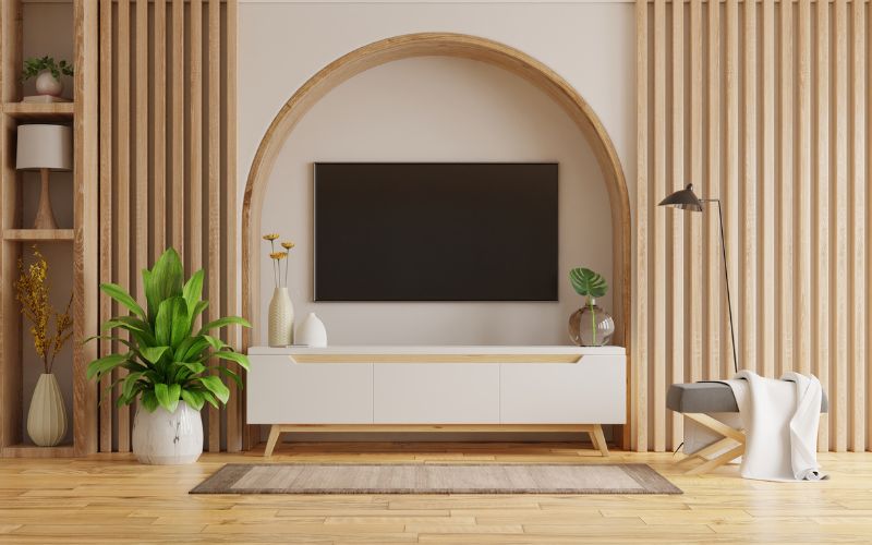 Living Room Tv Wall Ideas