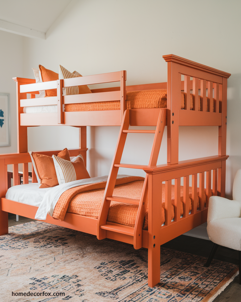 Bunk Bed Ideas for Boys