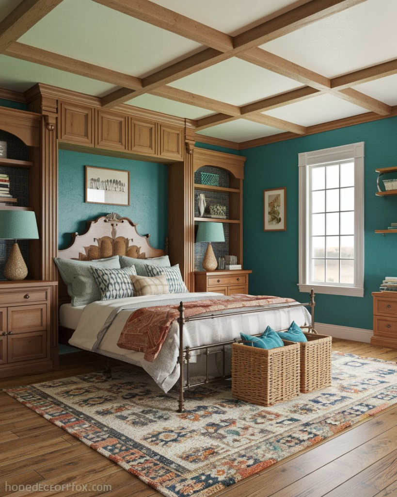 Farmhouse Style Bedroom Ideas