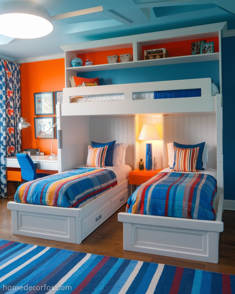 Bunk Bed Ideas for Boys