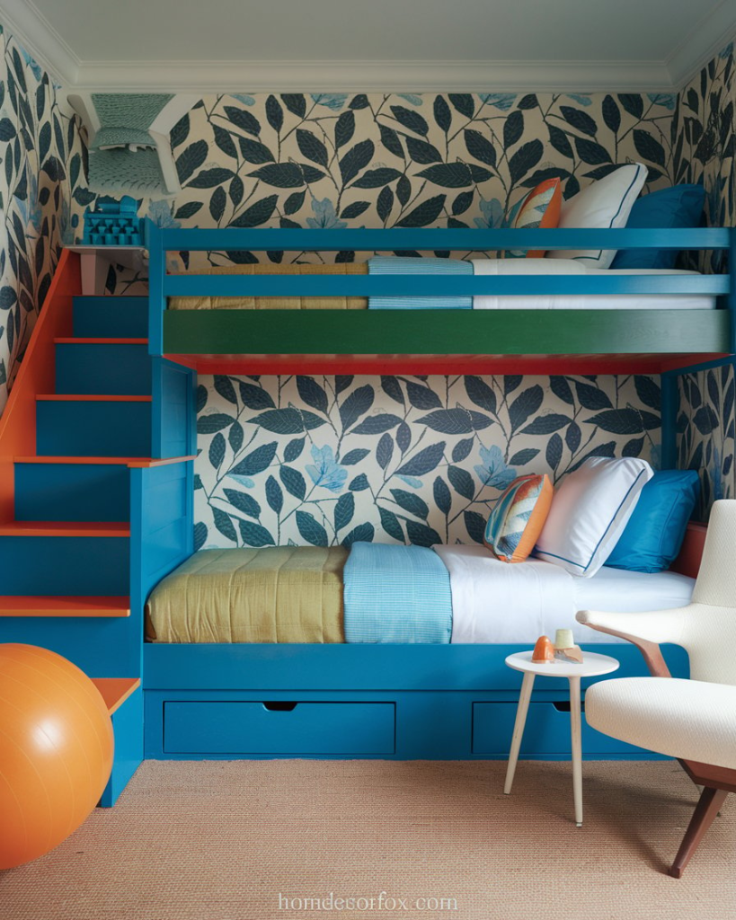 Bunk Bed Ideas for Boys