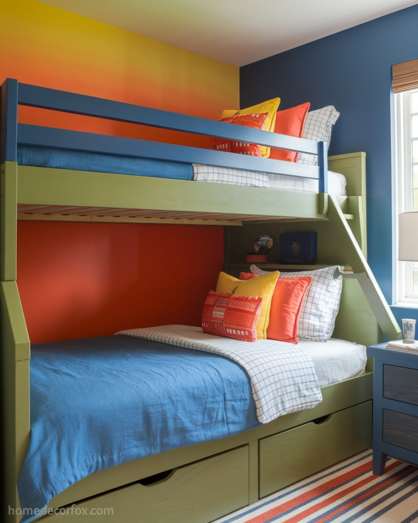 Bunk Bed Ideas for Boys