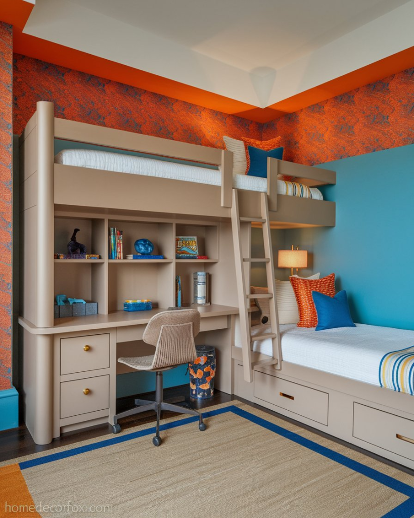 Bunk Bed Ideas for Boys