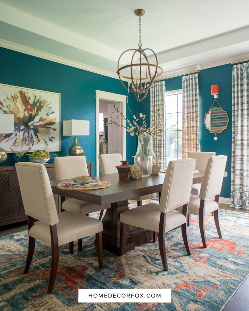 Dining Room Makeover Ideas