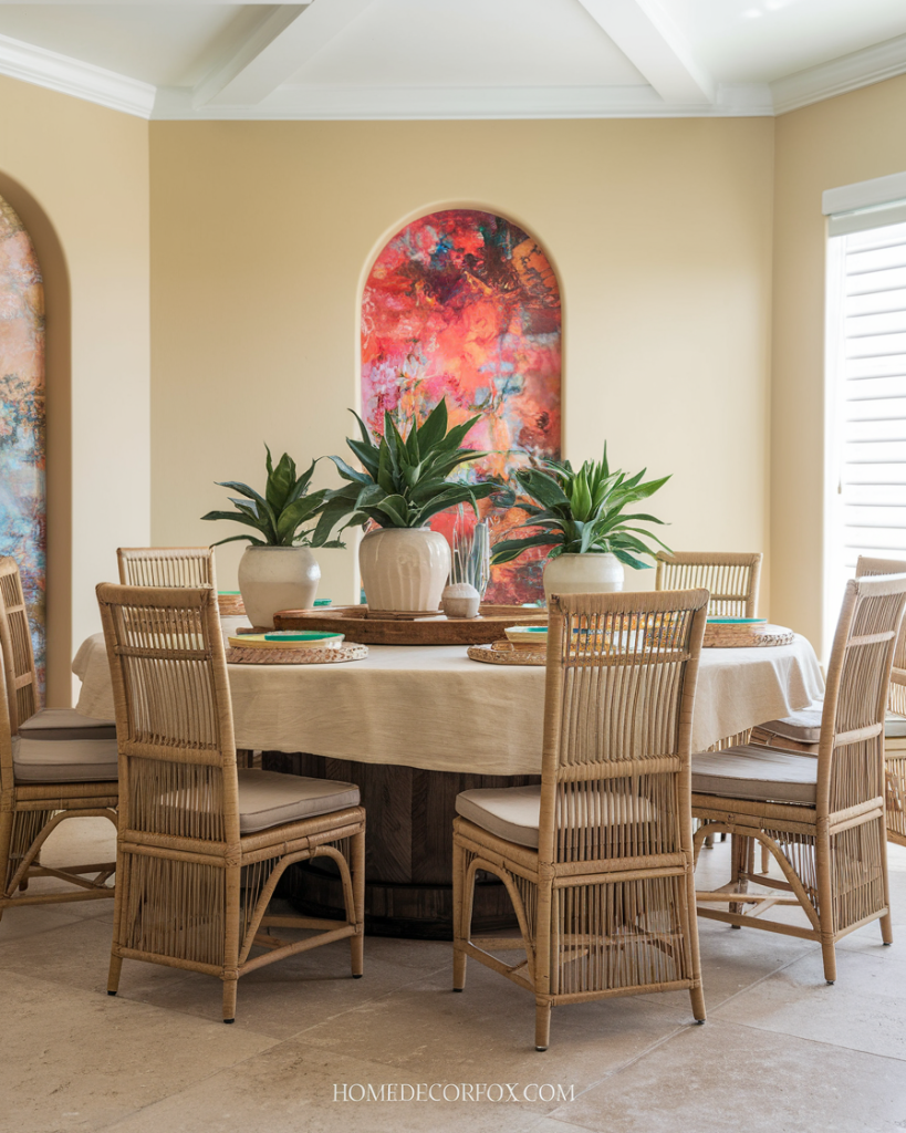 Dining Room Makeover Ideas