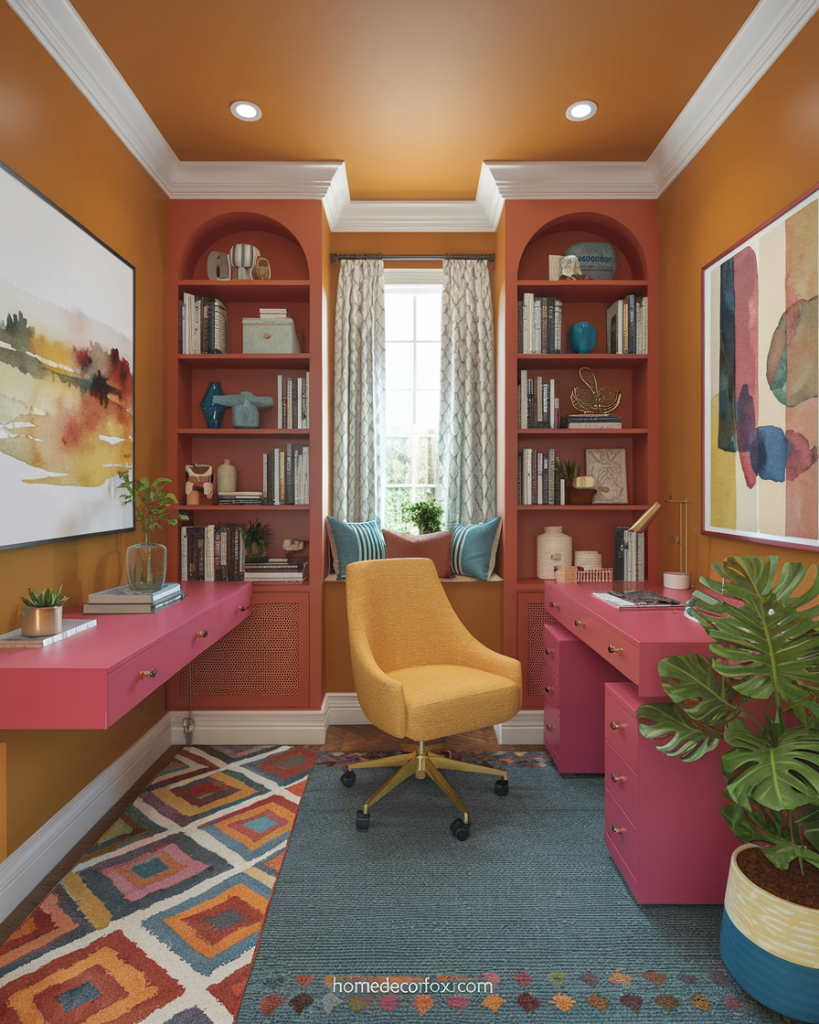 Home Office Design Ideas