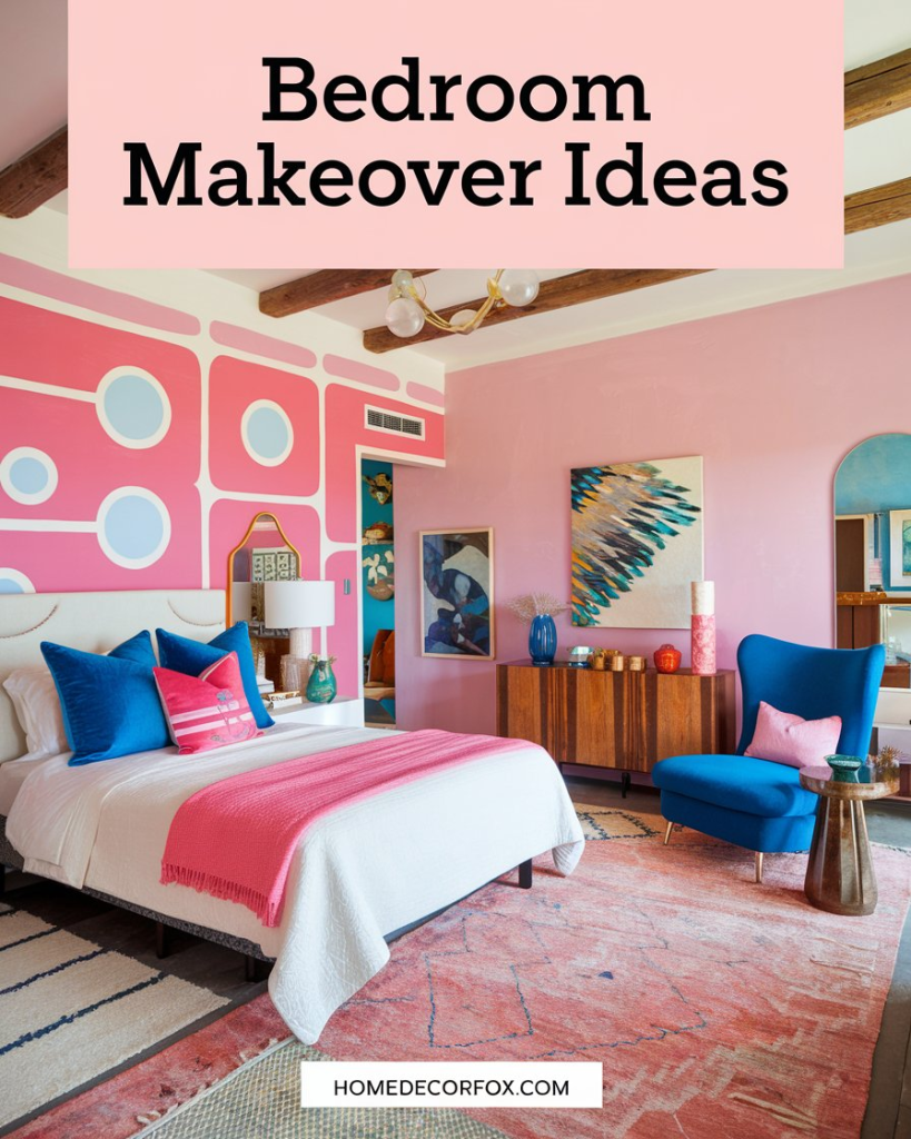 Bedroom Makeover Ideas