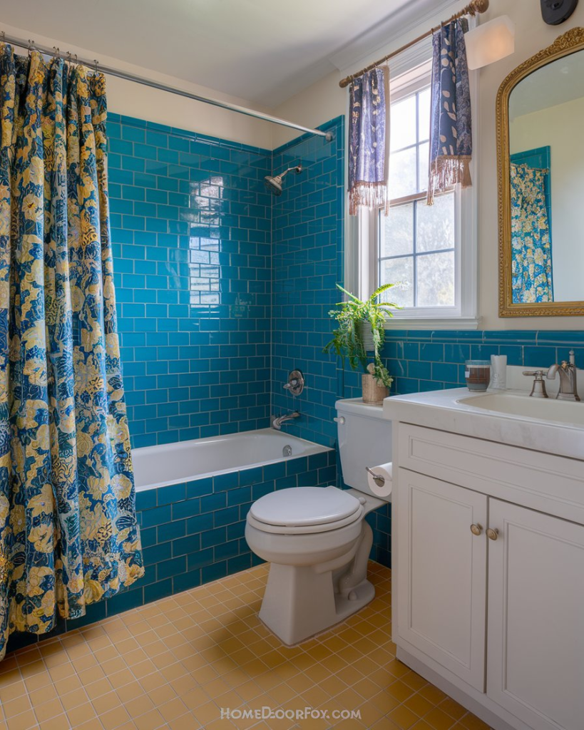 Bathroom Makeover Ideas