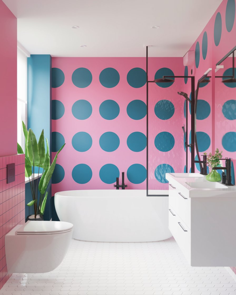 Modern Bathroom Decor Ideas