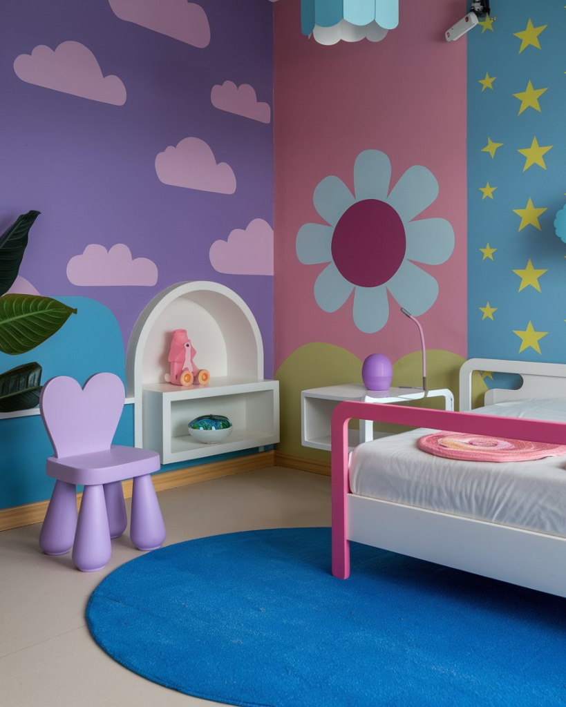 Kids Bedroom Ideas