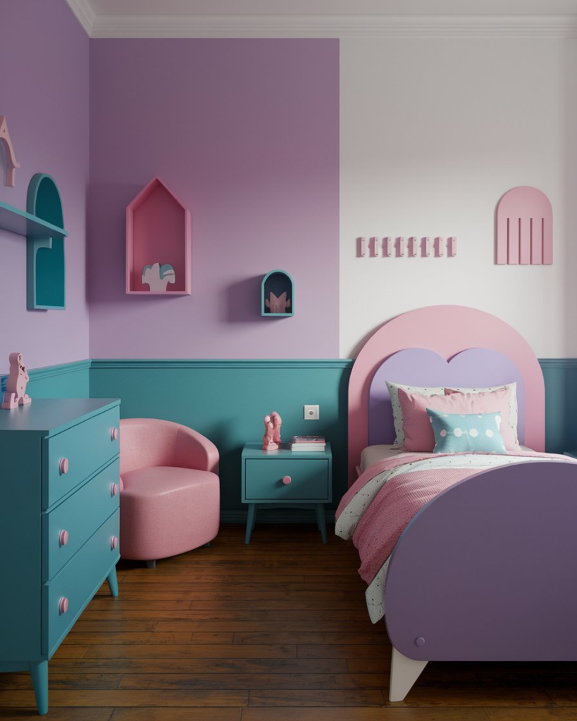 Kids Bedroom Ideas