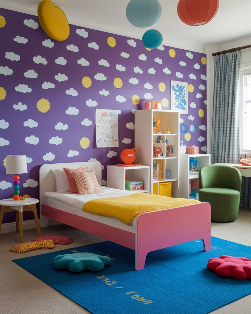 Kids Bedroom Ideas