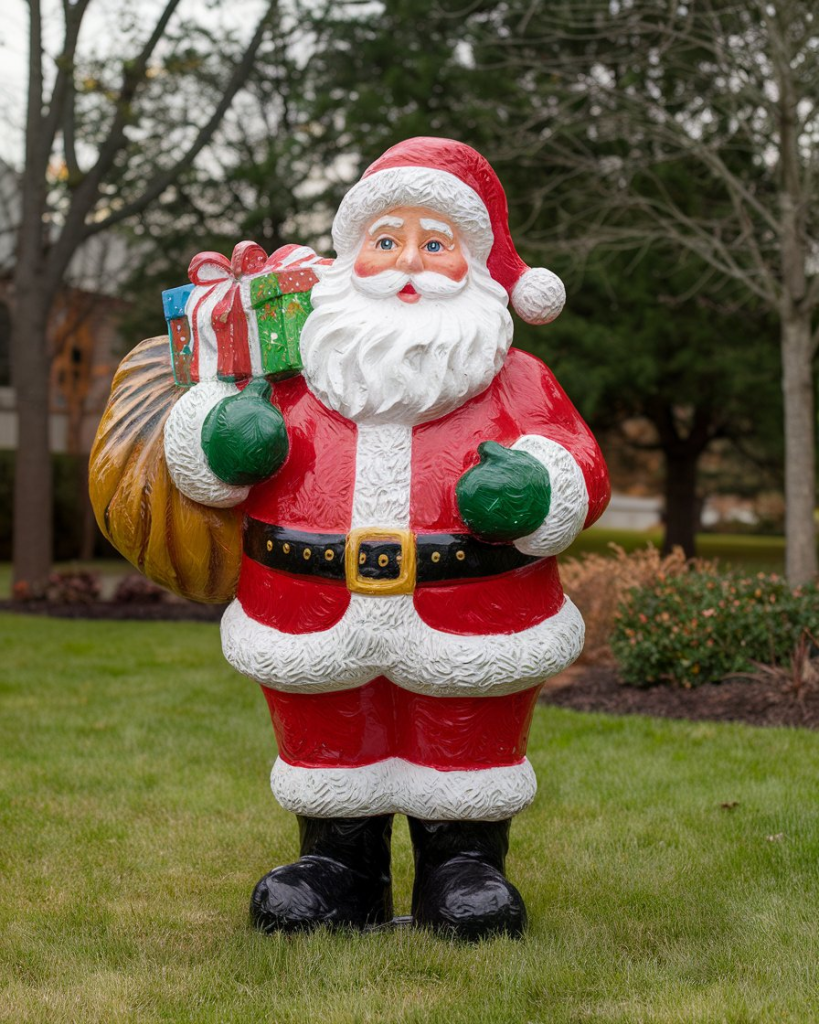 Christmas Lawn Decoration Ideas 