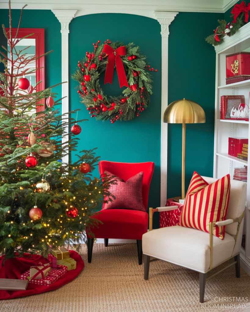 Christmas Room Inspo Ideas