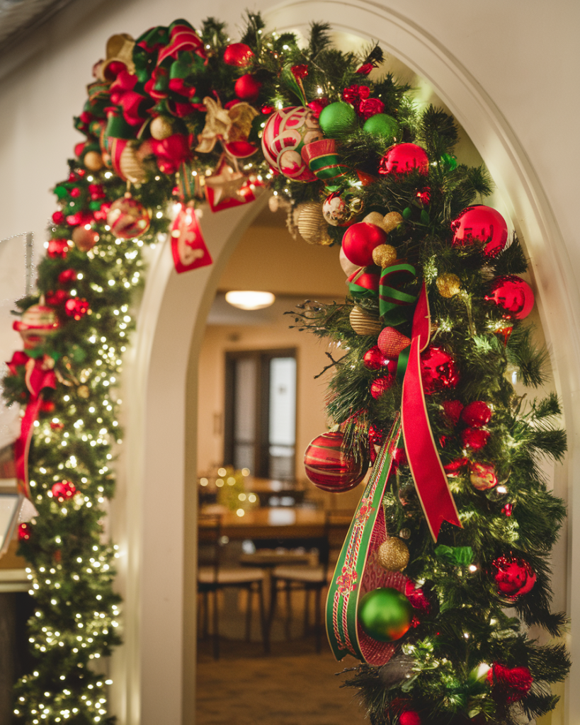 Christmas Front Porch Ideas