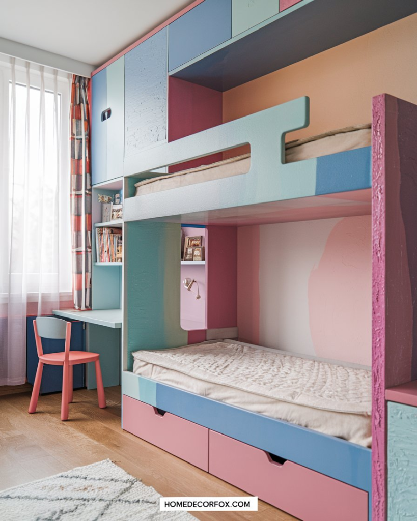 Bunk Bed Ideas for Kids