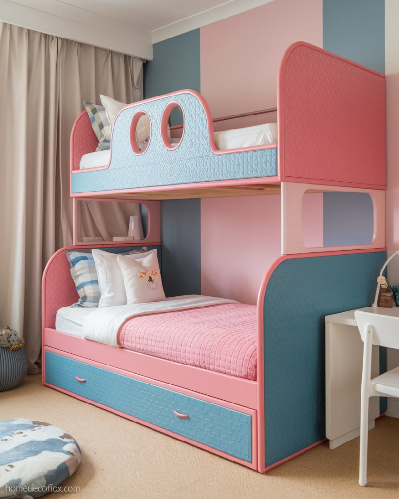 Bunk Bed Ideas for Kids