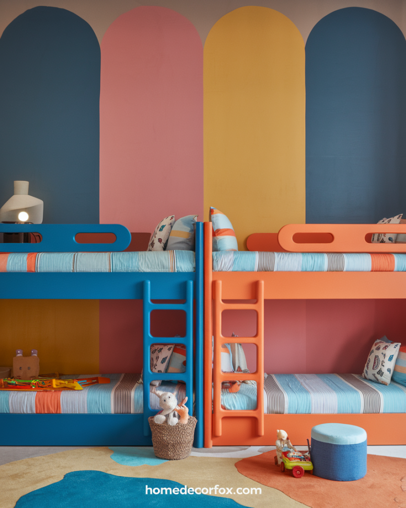 Bunk Bed Ideas for Kids