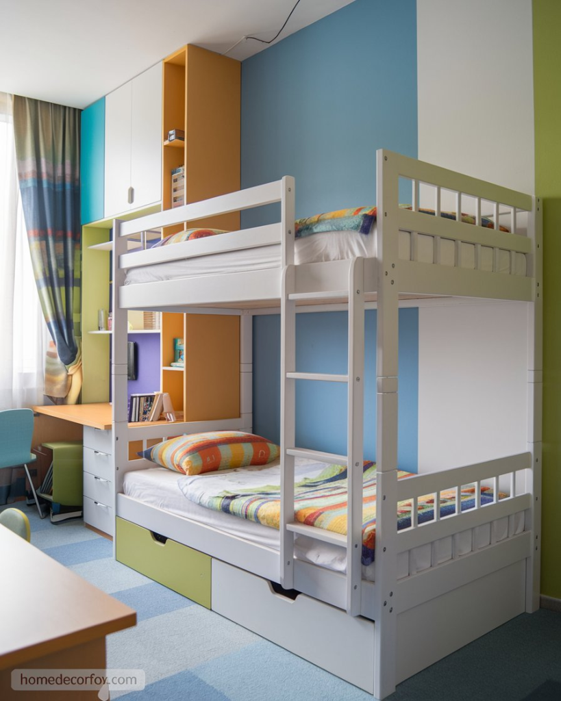 Bunk Bed Ideas for Boys