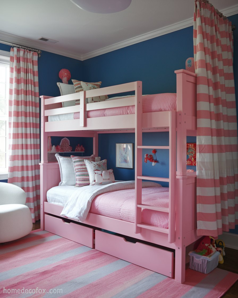 Bunk Bed Ideas for Girls