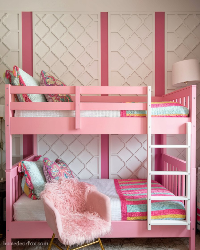 Bunk Bed Ideas for Girls